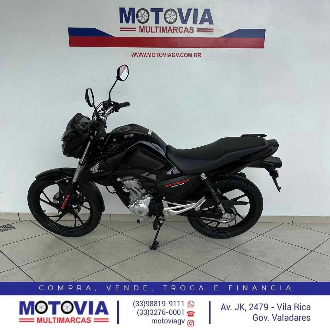 Imagem da moto